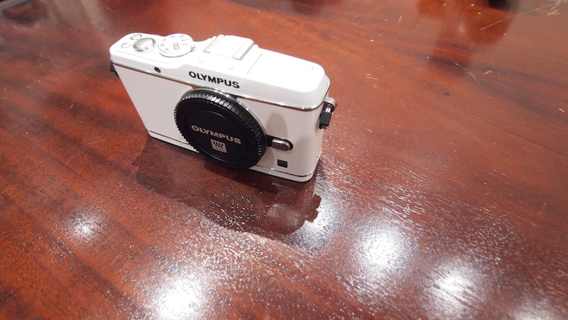 Illustration for article titled Olympus' New PEN E-P3: Dual Cores in a Camera? Yes Please.